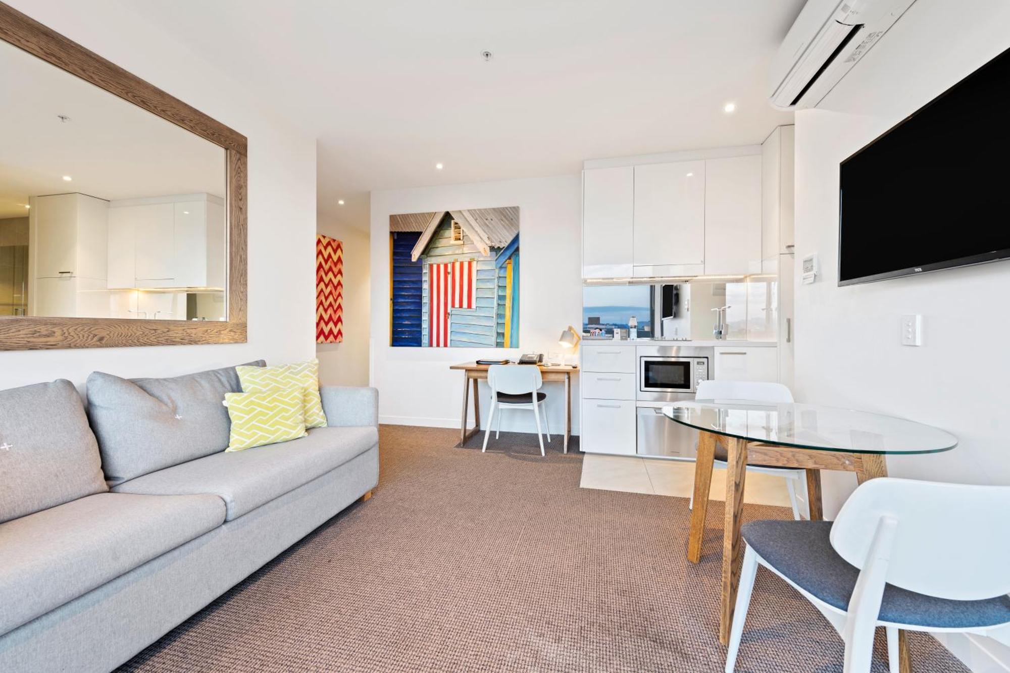 Quest Frankston On The Bay Aparthotel Eksteriør bilde