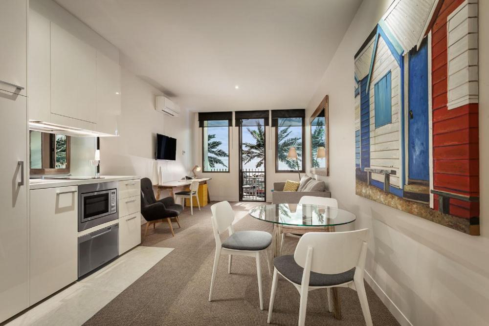 Quest Frankston On The Bay Aparthotel Eksteriør bilde