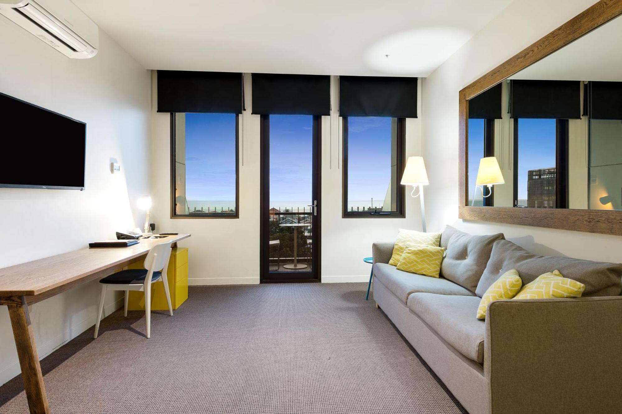 Quest Frankston On The Bay Aparthotel Eksteriør bilde