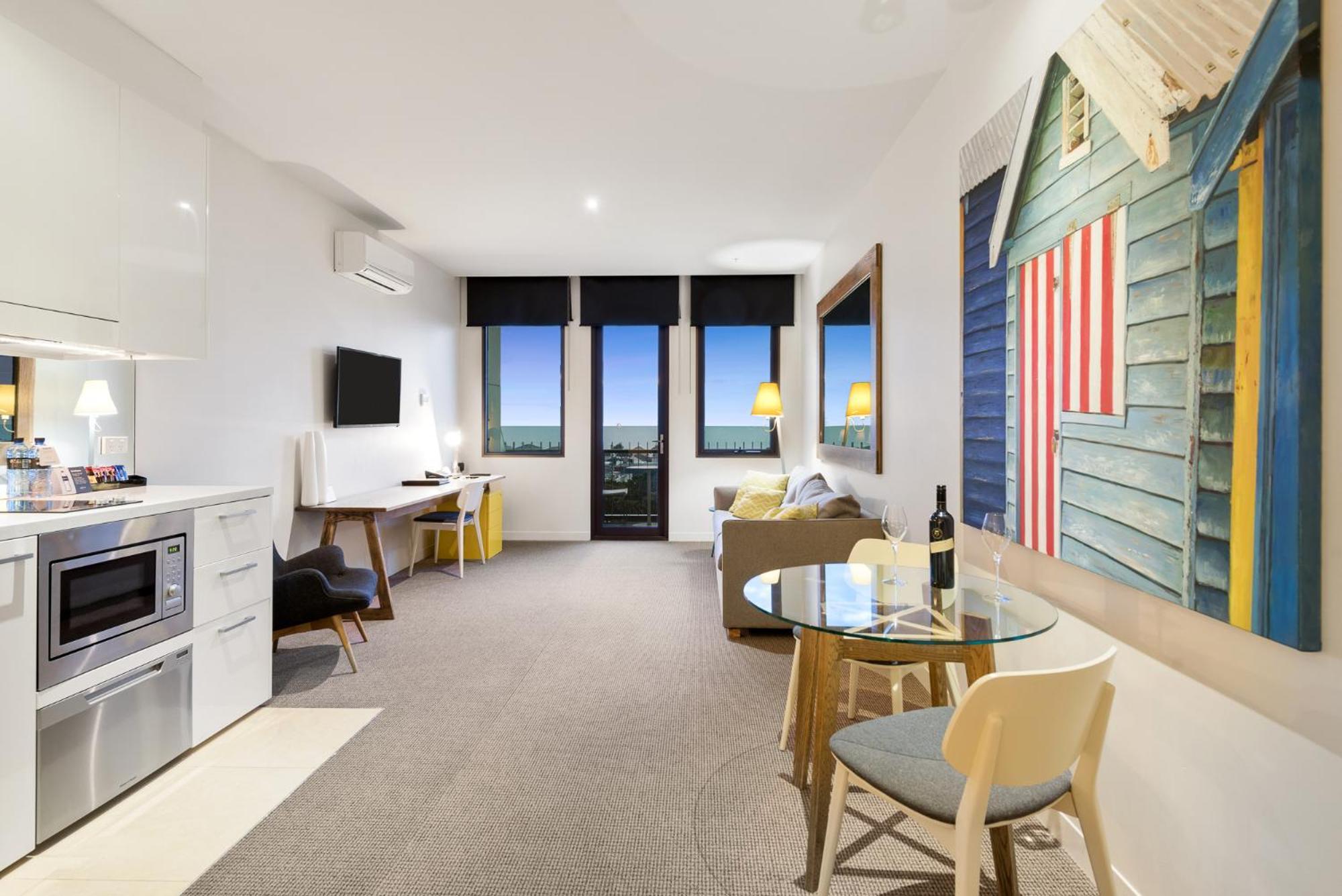 Quest Frankston On The Bay Aparthotel Eksteriør bilde