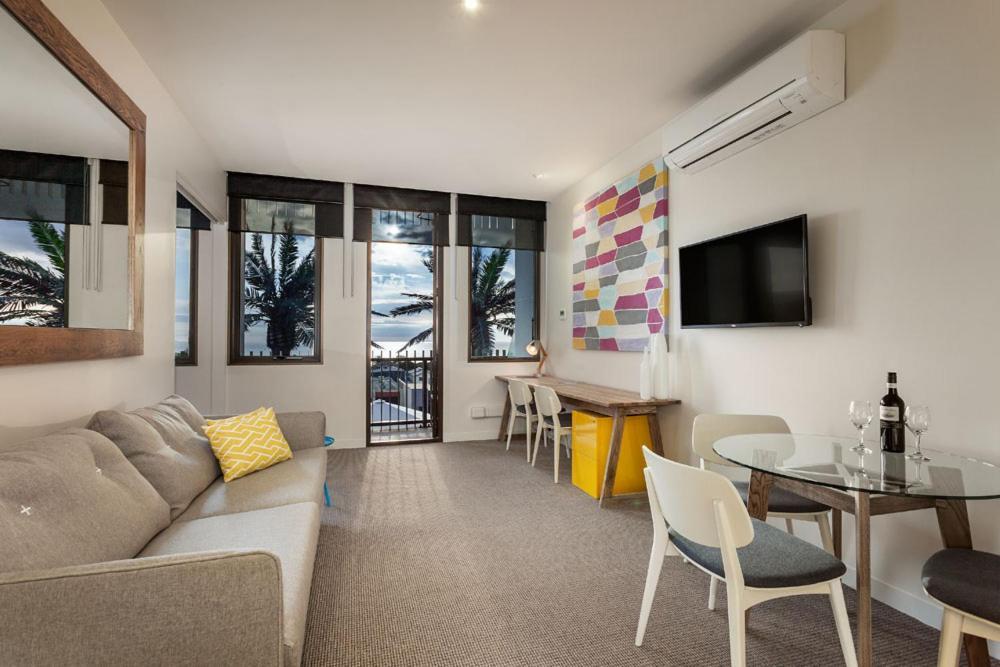 Quest Frankston On The Bay Aparthotel Eksteriør bilde