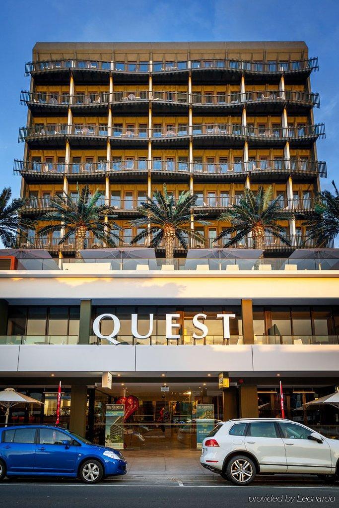Quest Frankston On The Bay Aparthotel Eksteriør bilde