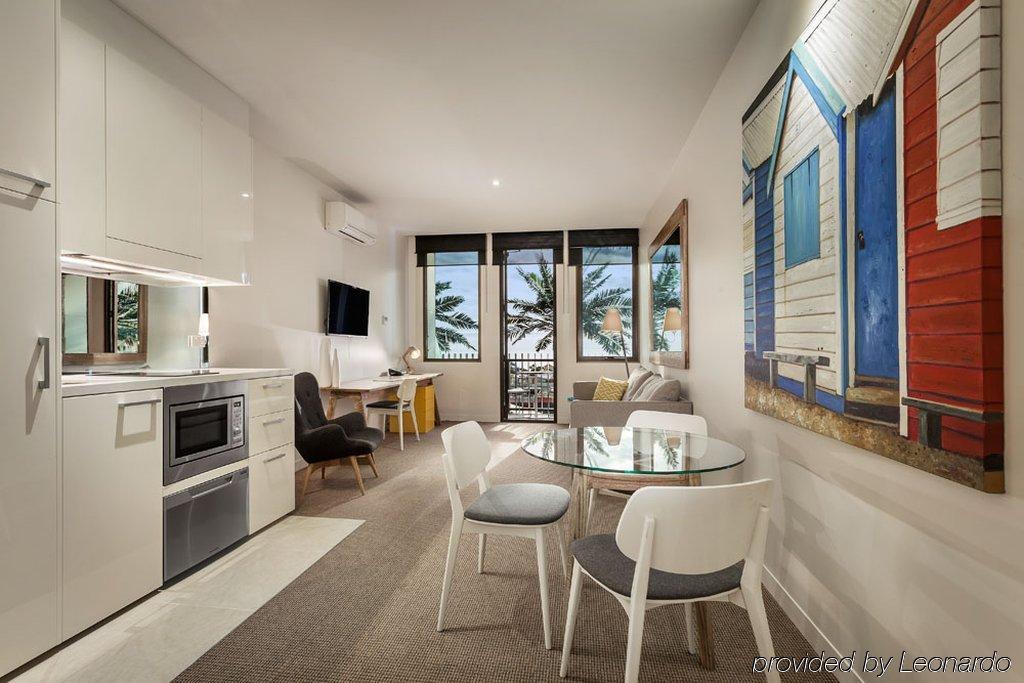 Quest Frankston On The Bay Aparthotel Eksteriør bilde