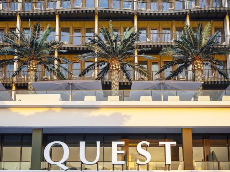 Quest Frankston On The Bay Aparthotel Eksteriør bilde