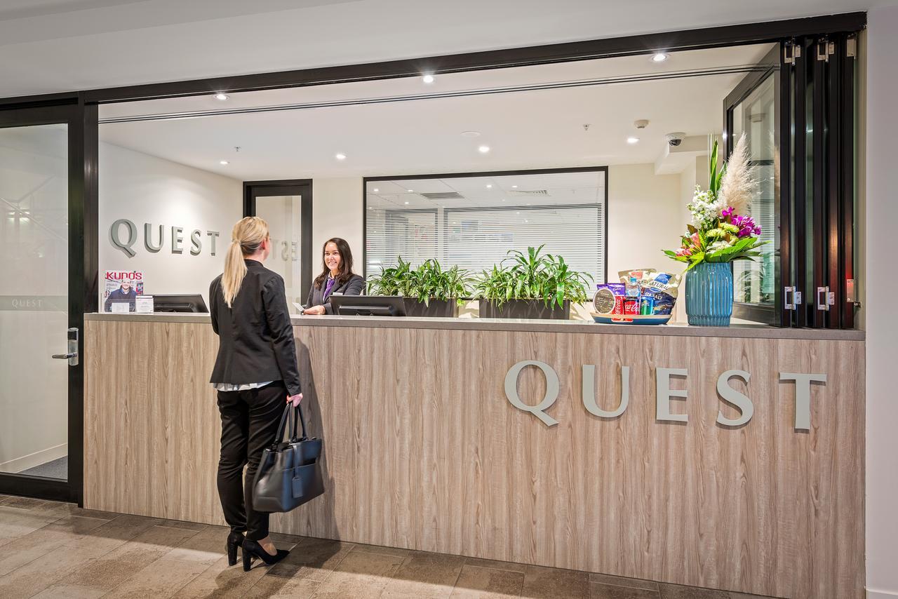 Quest Frankston On The Bay Aparthotel Eksteriør bilde