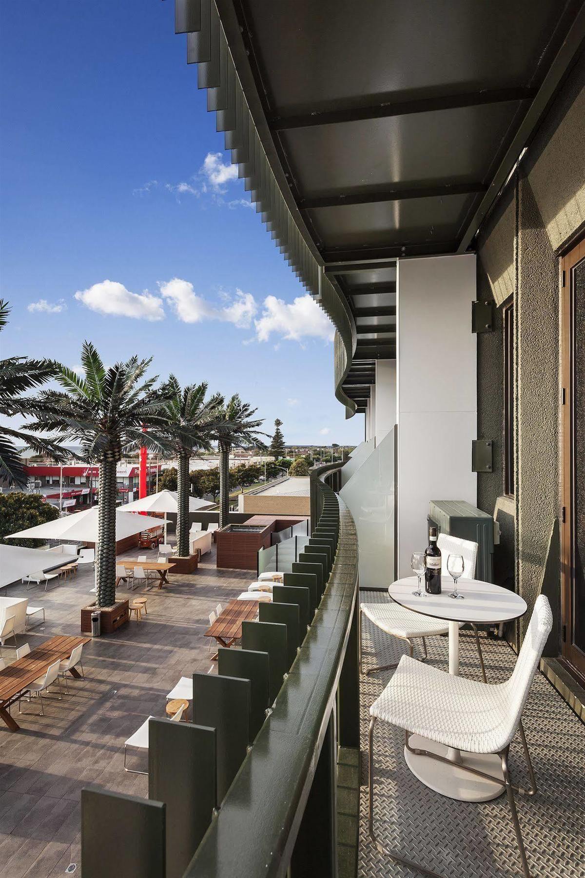 Quest Frankston On The Bay Aparthotel Eksteriør bilde