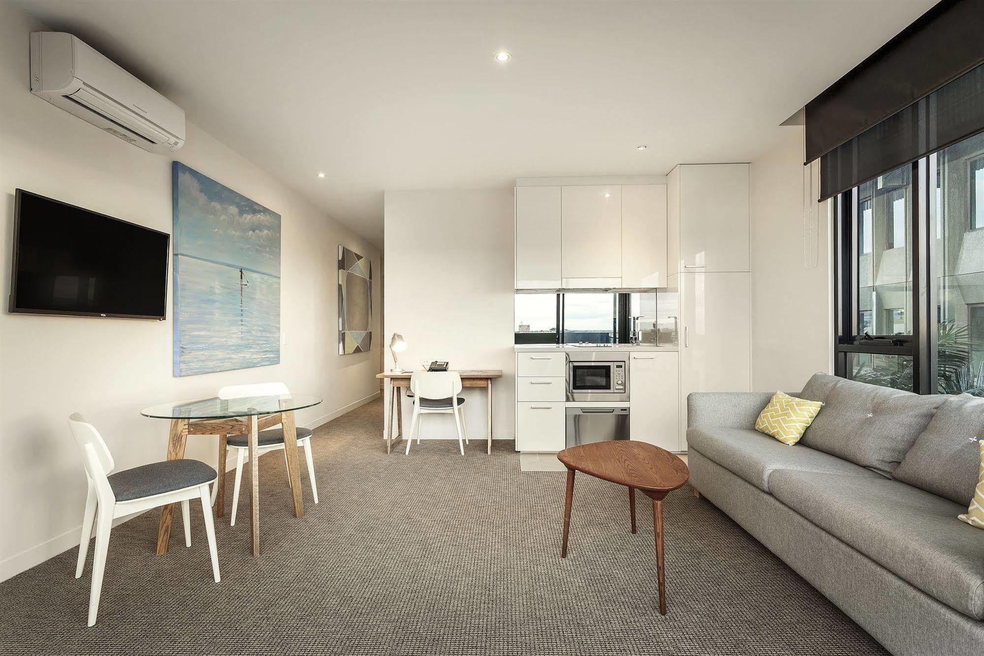 Quest Frankston On The Bay Aparthotel Eksteriør bilde