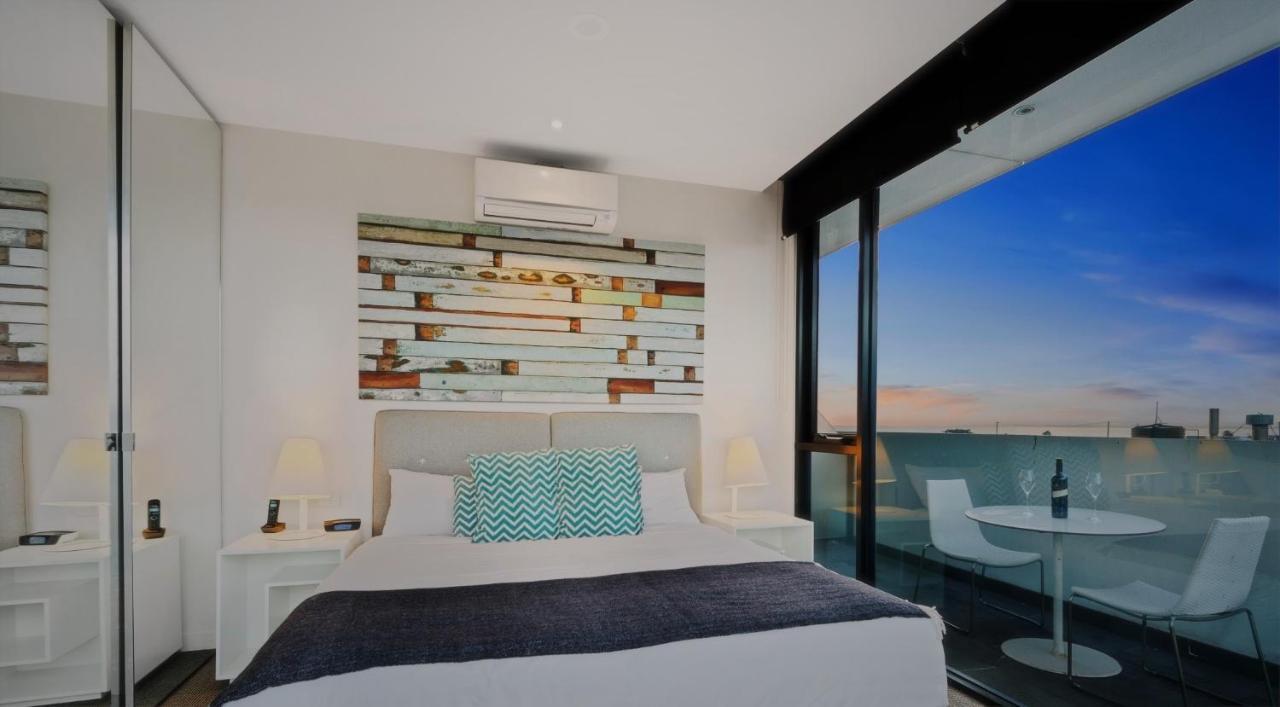 Quest Frankston On The Bay Aparthotel Eksteriør bilde